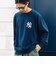 【別注】MLB / 90s プリント スウェット