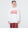 Benjamin Edgar / 別注 Long Sleeve T-shirt（WHITE）