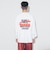 Benjamin Edgar / 別注 Long Sleeve T-shirt（WHITE）