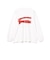Benjamin Edgar / 別注 Long Sleeve T-shirt（WHITE）