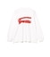 Benjamin Edgar / 別注 Long Sleeve T-shirt（WHITE）