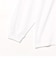Benjamin Edgar / 別注 Long Sleeve T-shirt（WHITE）