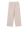 ORCIVAL / Garment Dye Poplin Easy Pants