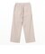 ORCIVAL / Garment Dye Poplin Easy Pants