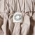 ORCIVAL / Garment Dye Poplin Easy Pants
