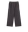 ORCIVAL / Garment Dye Poplin Easy Pants