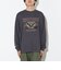 ワイルド プリント ロングスリーブ Tシャツ