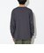 ワイルド プリント ロングスリーブ Tシャツ