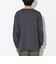 ワイルド プリント ロングスリーブ Tシャツ