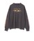 ワイルド プリント ロングスリーブ Tシャツ