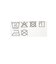 MOBILE スウェット フーディ―