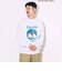 【SPECIAL PRICE】ELTON JOHN CREW SWEAT