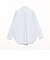 ORCIVAL / Typewriter Regular Collar Shirt