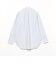 ORCIVAL / Typewriter Regular Collar Shirt