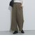 ツイード ライン パンツ