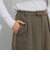 ツイード ライン パンツ