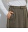 ツイード ライン パンツ