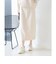 カット シャギー スカート（S～M）