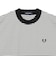 FRED PERRY / Fine Stripe T-Shirt