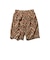 2Pleats Relax Shorts