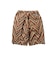 2Pleats Relax Shorts