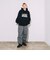 HIROTTON / ART FOR EVERYDAY LOGO HOODIE
