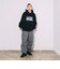HIROTTON / ART FOR EVERYDAY LOGO HOODIE