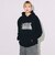 HIROTTON / ART FOR EVERYDAY LOGO HOODIE