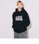 HIROTTON / ART FOR EVERYDAY LOGO HOODIE