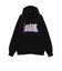 HIROTTON / ART FOR EVERYDAY LOGO HOODIE