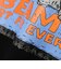 HIROTTON / ART FOR EVERYDAY LOGO HOODIE