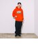 HIROTTON / ART FOR EVERYDAY LOGO HOODIE
