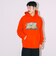 HIROTTON / ART FOR EVERYDAY LOGO HOODIE