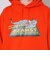 HIROTTON / ART FOR EVERYDAY LOGO HOODIE