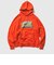 HIROTTON / ART FOR EVERYDAY LOGO HOODIE