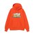 HIROTTON / ART FOR EVERYDAY LOGO HOODIE