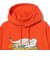 HIROTTON / ART FOR EVERYDAY LOGO HOODIE