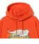 HIROTTON / ART FOR EVERYDAY LOGO HOODIE