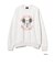 GOOD ROCK SPEED / 「MICKEY MOUSE」 CREWNECK SWEAT