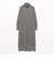 ベスト × タートルネック ワンピース セット（S～M）