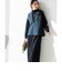 ベスト × タートルネック ワンピース セット（S～M）