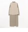 ベスト × タートルネック ワンピース セット（S～M）