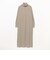 ベスト × タートルネック ワンピース セット（S～M）