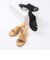 LE VERNIS / Toe ring サンダル（23.5～24.5cm）