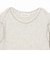 ジャガード リブ セーラー Tシャツ