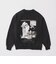 BLACK SMOKER RECORDS × KOSUKE KAWAMURA / SWEAT CREWNECK1