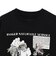 BLACK SMOKER RECORDS × KOSUKE KAWAMURA / SWEAT CREWNECK1