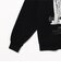 BLACK SMOKER RECORDS × KOSUKE KAWAMURA / SWEAT CREWNECK1