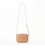 ADD CULUMN / PUFF THREE POCHETTE