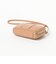 ADD CULUMN / PUFF THREE POCHETTE